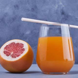 Фреш микс - портокал и грейпфрут - 180 мл.