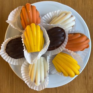 Комплект от 8 мадлени микс вкусове Ritz