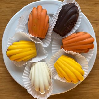 Комплект от 6 мадлени микс вкусове Ritz