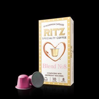 Спешълти кафе капсули – BLEND №8 – Nespresso® съвместими капсули - 10 бр.