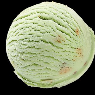 Сладолед Gelato Синьо Сирене и смокиня - 500 гр.