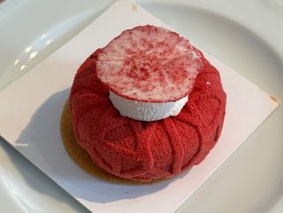 Сладкиш Скарлет RITZ