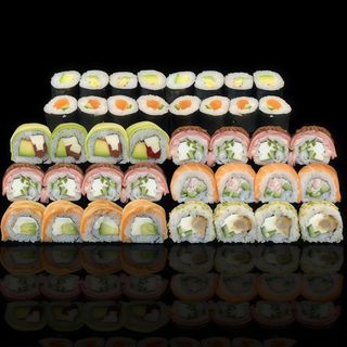 Sushido Premium (1020гр-40бр)