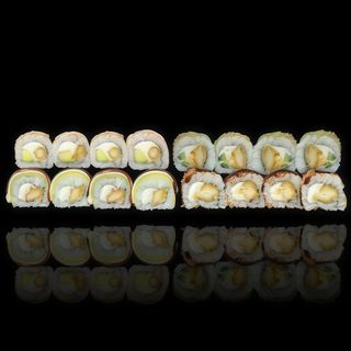 Панко чикън комбо (480гр-16бр)