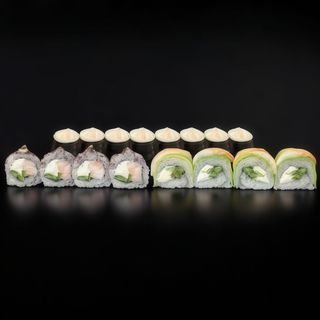 Филаделфия скарида сет (16бр)