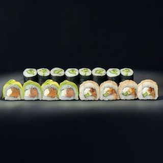 Панда сет ( 16бр )