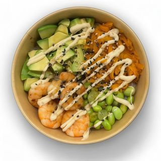 Поке Скарида (420гр)