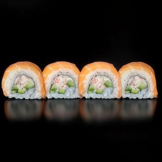 Краб Макс рол (130гр)