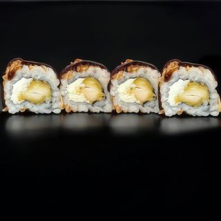 Унаги чикън рол (125гр)