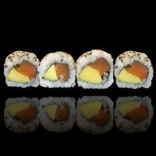 Калифорния сьомга (125гр)