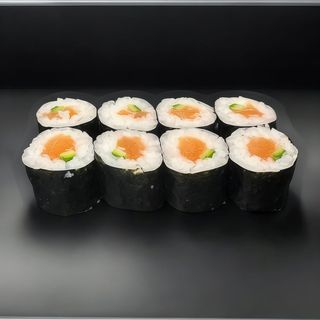 Хосомаки сьомга (120гр)