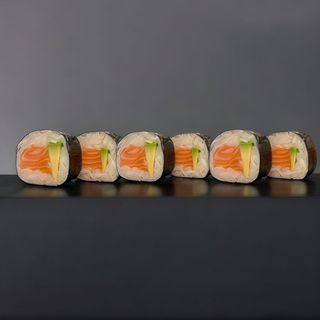 Футомаки сьомга (170гр)