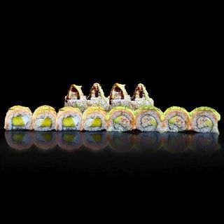 Екзотик комбо  (12бр-370гр) New 