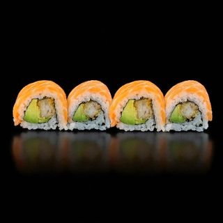 Калифорния рол (125гр) New 