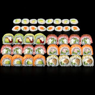 Sushido Premium (1020гр-40бр)