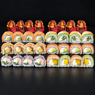 Sushido Best (940гр-32бр)