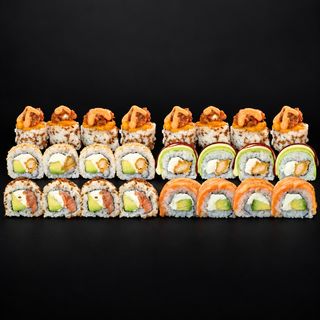 Sushido Time (690гр-24бр)