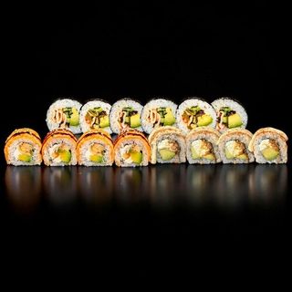 Sushido Ika Star (420гр/14бр)