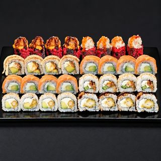 Sushido Lovers (940гр 32бр)