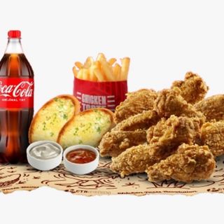 Меню за приятели