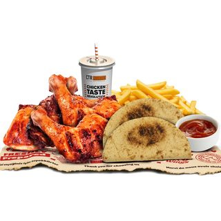 CTR GRILL Меню 1