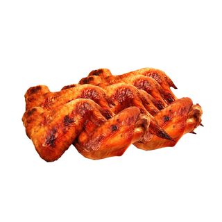 8 броя крилца на грил