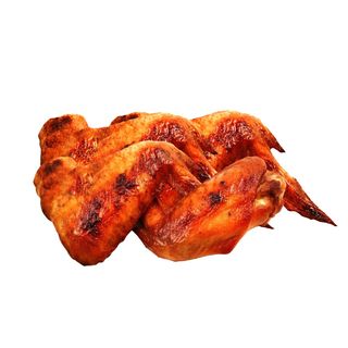 4 броя крилца на грил 