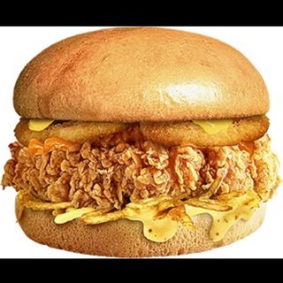 Сладък Читир Бургер