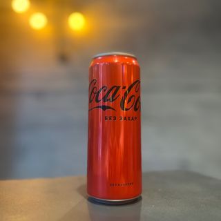 Coca Cola (330мл)