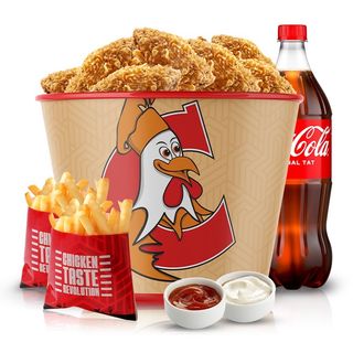 Бокс Филе М