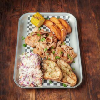 Медено Pork Belly (350г)