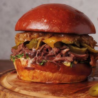 SOLO БУРГЕР BUFFALO (300г)