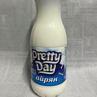 Айрян Pretty Day (400мл)