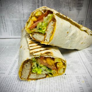 Лаваш Хрупкаво Пиле (500)