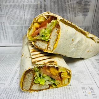 Лаваш Хрупкаво Пиле XXL (800г)