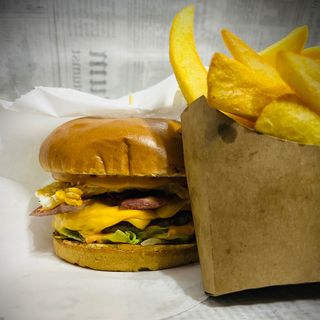 Меню комбо Неразделки