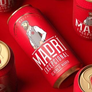 Бира Мадри (500мл)