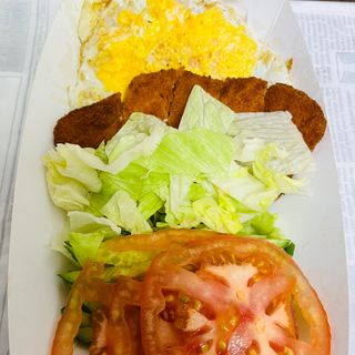 Брънч порция Хрупкаво пиле (500г)