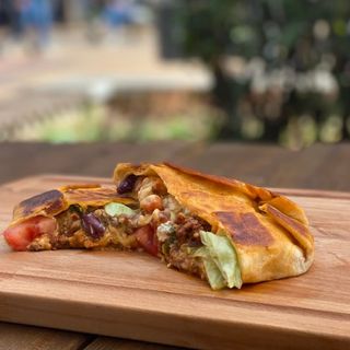 Крънч рап тортила телешко месо (400г)