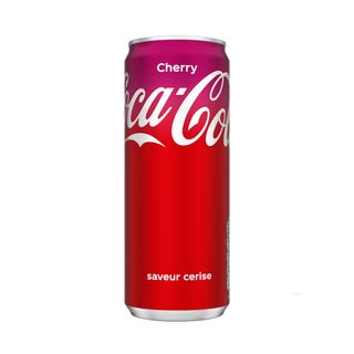 Coca Cola Cherry 33cl
