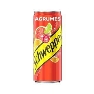 SCHWEPPES AGRUMES