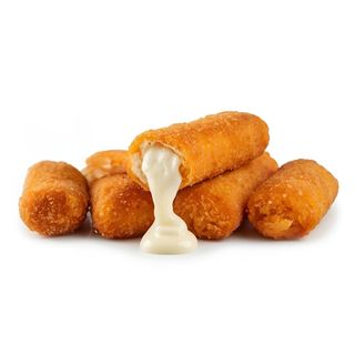 Моцарелени пръчици (6 бр.)