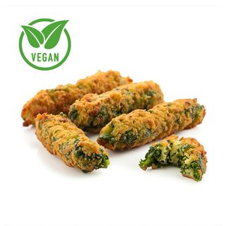 Спаначени пръчици (6 бр.)