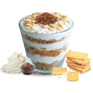 Биксвитената торта на Мама с Маскарпоне и Нутела