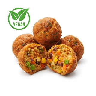 Зеленчукови Топки (6 бр.)