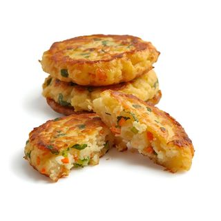 Картофени кюфтета със зеленчуци (2 бр./200г)