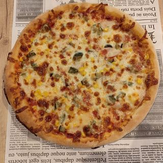 Пица Поло (650гр.)