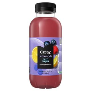 Капи лимонада горски плодове без захар 400л