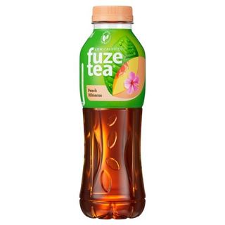 Студен чай Фюзтий праскова 0.500л