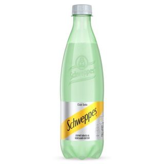 Швепс сода 0.500л